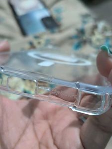 Clear Magnetic Phone Case