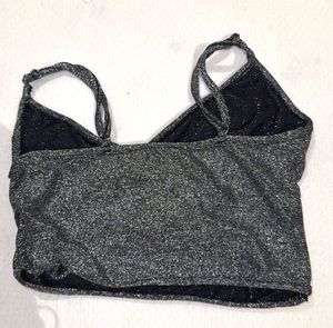 Sparkly Camisole Top