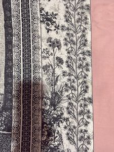 Elegant Pink Printed Kurta