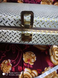 Big Storage box with lock