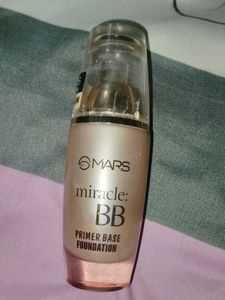 Mars Miracle BB Primer Base Foundation