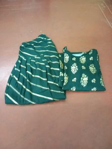 Patiyala Suit