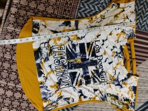 London Girl Fashion Top