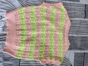 Chic Striped Knit Top