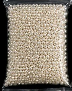 Assorted Off-Pearl Beads high quality half kg