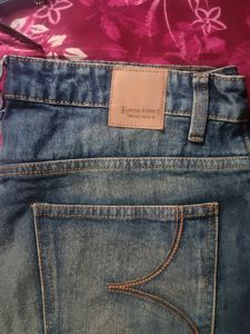 Bene Kleed Denim Jeans