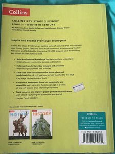 Collins History - Book 3: Twentieth Century