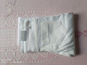Brand New White Stretchable Jeans