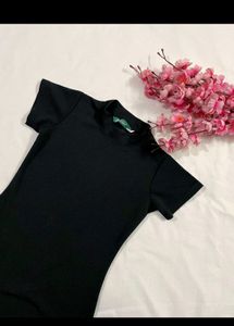Black Bodycon Dress