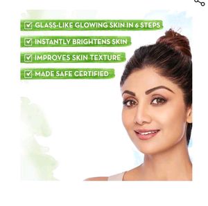Mamaearth Rice Facial Kit