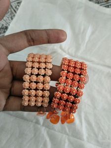 Orange Colour Bracelet I🧡💛