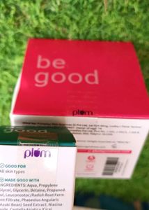 Plum Skincare Set