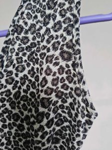 Leopard Print  Top