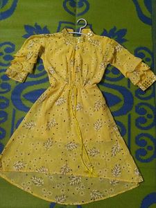 Girl's Frock