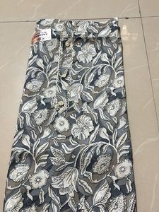 Block Print dress material