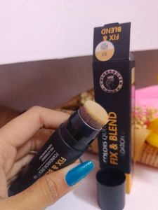 Colors Queen &amp; Blue Heaven Foundation with spf 25