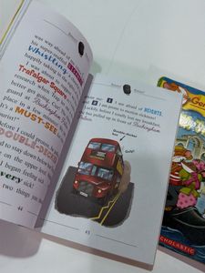 Geronimo Stilton Books - Pack of two