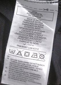 Addidas Black Dry Fit T Shirt