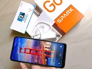 TECNO SPARK Go