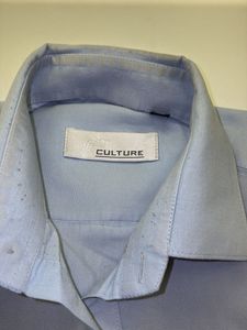 (BRAJ:373)Light Blue SHIRT AND TROUSER SIZE:32