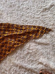 Designer Silk scarf