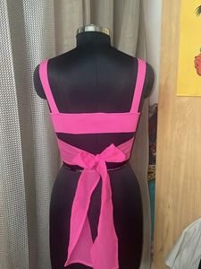 *B1G1* Hot Pink Crop Top Only