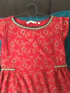 Festive Kurti