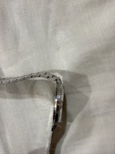 Stylish Men's Stainless Steel Watch