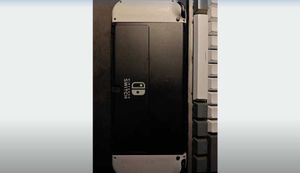 nintendo switch oled ( no bargaining final price)