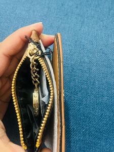 Authentic Victoria's Secret Wallet Card Case Ring