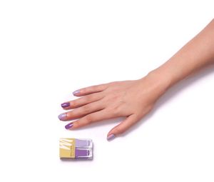 My Glamm Nail Enamel Duo