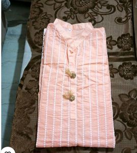 New Chikankari Kurti