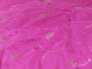 rajputi suit .Beautiful Pink Lehenga Choli with Du