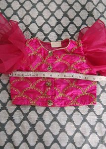 Ready To Wear Lehenga Set 5 - 6 year Girl