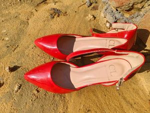 Red Classy Heels👠