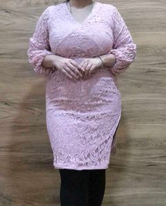 Shein Lace Dress ❤️🌹