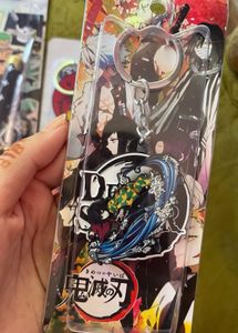 Anime premium Keychain set🔥