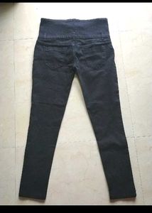 High Waisted Jeans