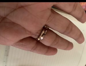 Elegant Oval Pearl Ring