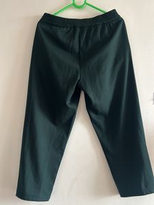 Only Professional Dark Green Trousers
