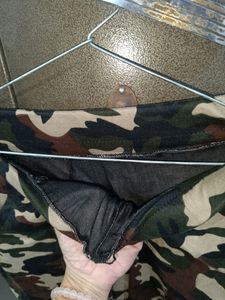 Fouji Trouser