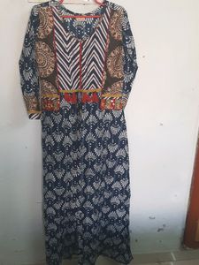 Ful Length A-line Gown