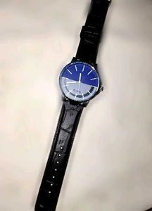 Stylish Blue💙OSTIN Watch With 2 Strips⌚