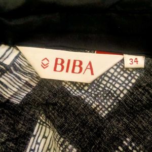 Biba Stylish High Low Kurta