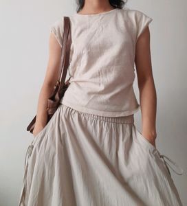 Korean Trendy Fitted Top