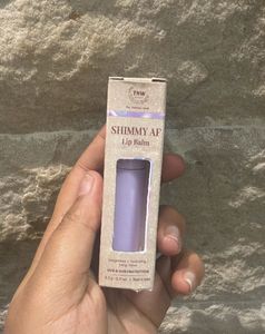 TNW Shimmy AF Lip Balm
