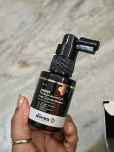 Derma Co Peptide Hair Growth Serum