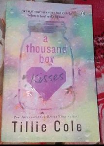 A Thousand Boy Kisses