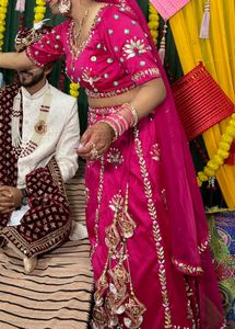 Designer Lengha