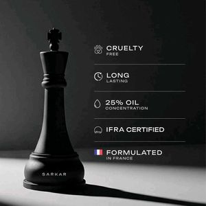 SARKAR THRONE PERFUME